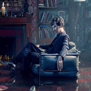 Who You Really Are (Sherlock) - Michael Price, Song Sheet, Virtual Piano