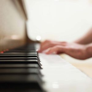 Wiegenlied - Johannes Brahms, Online Pianist, Virtual Piano