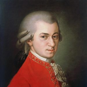 Wolfgang Amadeus Mozart, Classical Music Composer, Virtual Piano