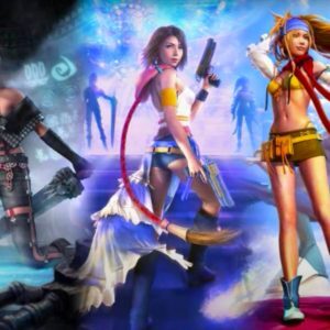 X-2 Main Theme - Nobuo Uematsu (Final Fantasy), Virtual Piano