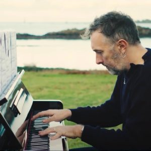 Yann Tiersen, Artist on Virtual Piano, Play Piano Online