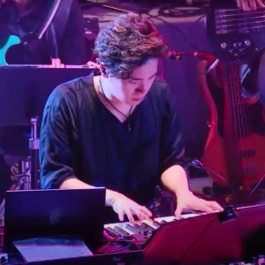 Yuki Hayashi, Artist on Virtual Piano, Play Piano Online