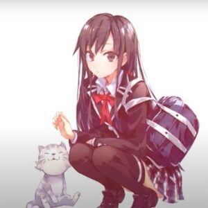 Yukitoki (Oregairu) - Nagi Yanagi, Song Sheet, Virtual Piano