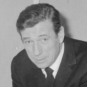 Yves Montand, Artist on Virtual Piano, Play Piano Online