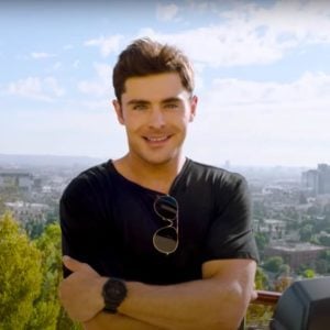 Zac Efron, Artist on Virtual Piano, Play Piano Online